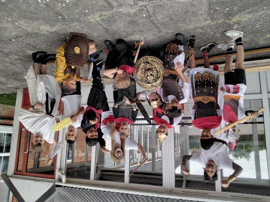 Year 4 Roman Day